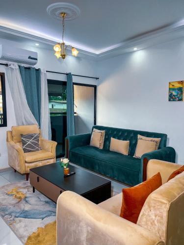 Residences BK Yamoussoukro in ยามอสเซาโกร