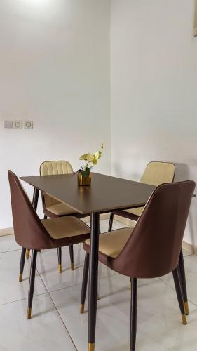 Residences BK Yamoussoukro in ยามอสเซาโกร