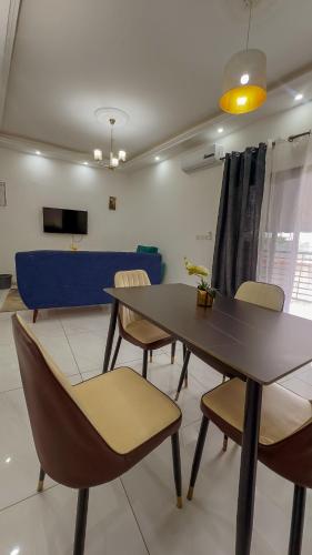 Residences BK Yamoussoukro in ยามอสเซาโกร