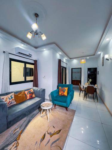 Residences BK Yamoussoukro in ยามอสเซาโกร