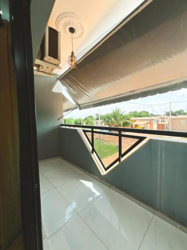 Residences BK Yamoussoukro in ยามอสเซาโกร