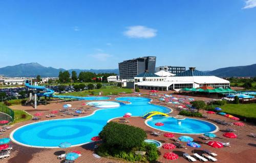 Hotel Hills Sarajevo Congress & Thermal Spa Resort