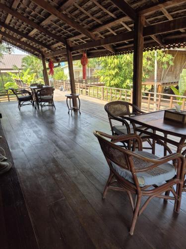 Létesítmények, Teak House Homestay II in Hang Dong