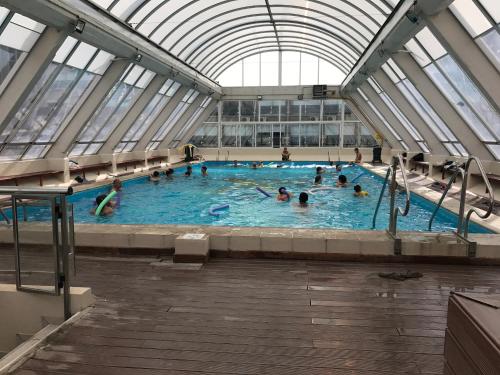 Bassein, Hotel Luz y Fuerza San Bernardo - All Inclusive in San Bernardo