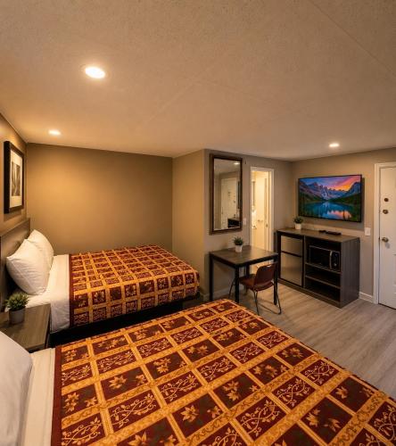 Patio Court Motel in Quakertown (Pennsylvania)