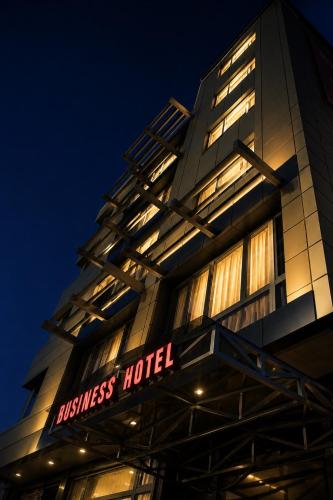 Business Hotel Plovdiv - Central Location in Plovdiv Kent Merkezi