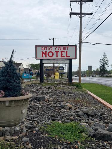 Patio Court Motel in Quakertown (Pennsylvania)