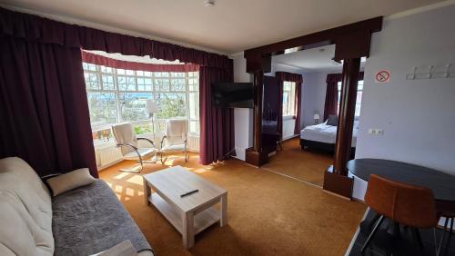 Accommodation in Húnabyggð