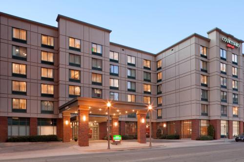 Courtyard by Marriott Birmingham Downtown at UAB in Birmingham, USA