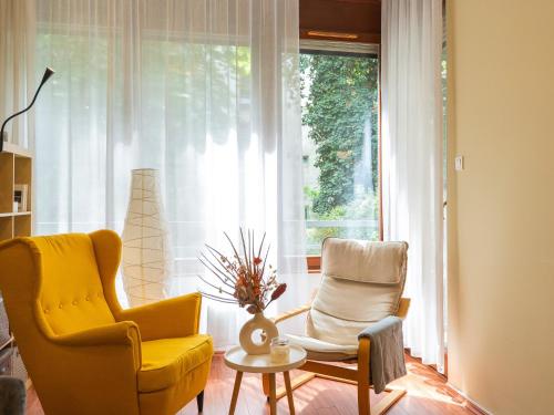 Jewish Quarter Gem! balcony, free parking, Szimpla