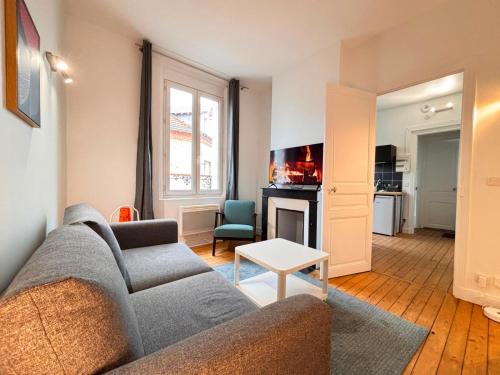 1Gabelle logement cosy proche cathédrale
