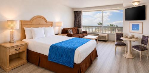 Oceanfront Condo at Daytona Beach Resort in Daytona Beach, USA