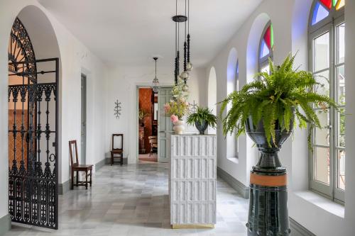 Vestabils, Hotel Boutique Casa Treviño (Hotel Boutique Casa Trevino) in Campo de Criptana