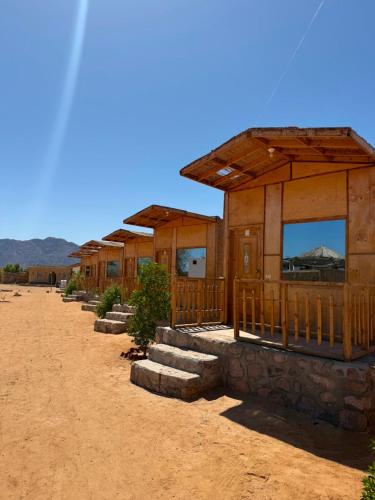 Moon Dune Camp – khách sạn tại Nuweiba Waterfront