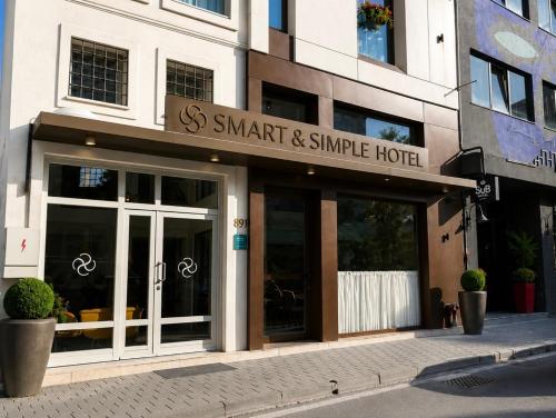 Smart and Simple Hotel Karakoy, Istanbul