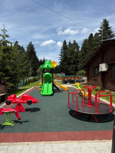 Villas Jagoda & Malina in Borovets