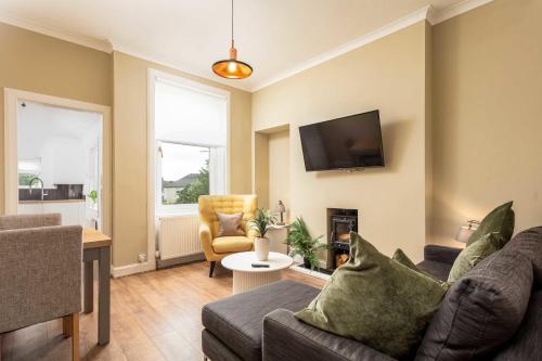 Scott Suite - Donnini Apartments in Кілмарнок