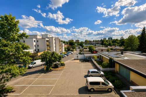 Apartment Hotel, Norimberk (fotografie 9)