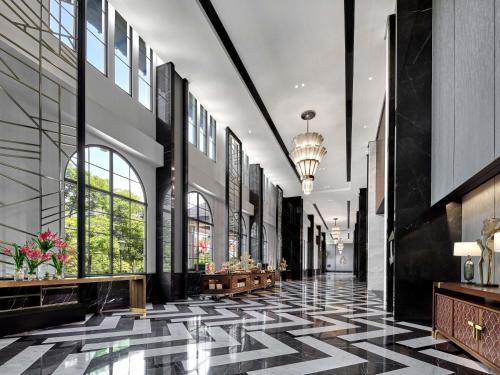 Meeting room / ballrooms, Pullman Bandung Grand Central in Riau
