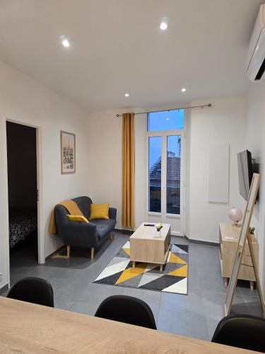 Apparemment centre Draguignan – khách sạn tại Draguignan