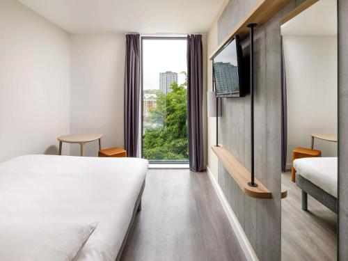 ibis Budget Sheffield Centre St Marys Gate in Sheffield