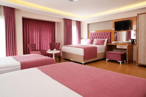 Weingart Black Pearl Hotel, Istanbul