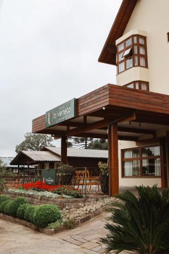 Hotel Triveneto Gramado - Gramado