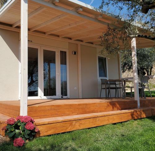 Agricamping Est Garda Home Zaffiro