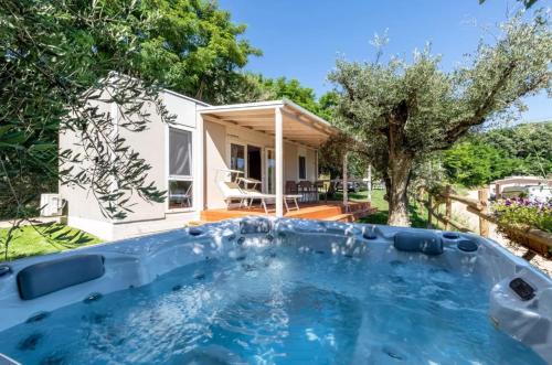 Agricamping Est Garda Home Zaffiro