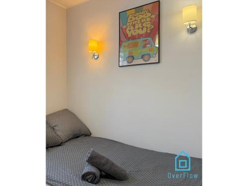 Scooby Doo Room 10 Min to Old Town Gdansk,PKP & Shopping Mall - Gdansk