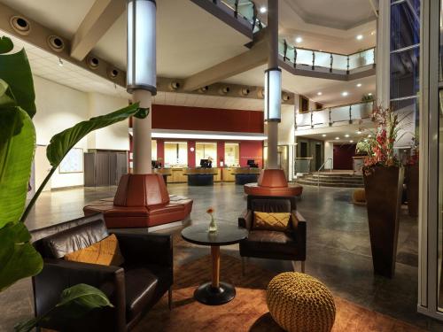 ทัศนียภาพภายนอกโรงแรม, โรงแรมโมเวนพิค มันส์เตอร์ (Movenpick Munster Hotel) in มุนสเตอร์