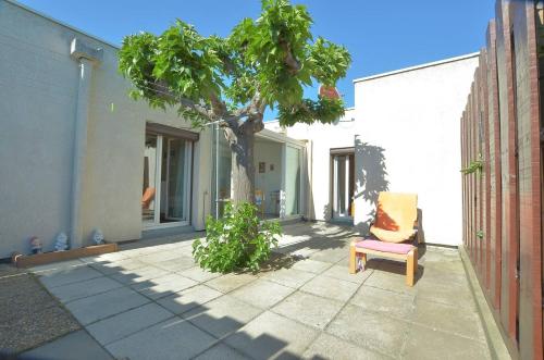 Grau Village 32, Maison T3, au Grau du Roi à 300m de la plage pour 6 personnes