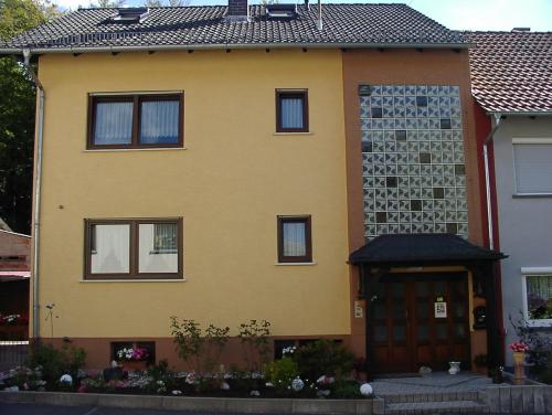 外部景觀, Haus Moser in 埃紹