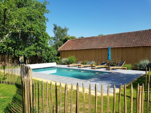 Bassein, Le Vieux Logis de Pechboutier Gite de charme 4 etoiles in Meyrals