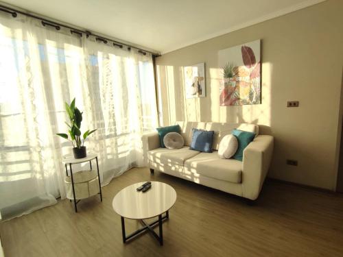 Departamento Ejecutivo - central en Calama