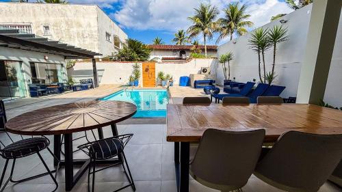 Facilities, SHB • Condominio | 5 Quartos | Lazer Completo in Jardim Acapulco