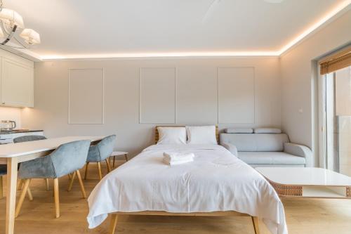 Warta River Chic Studio by BookingHost – khách sạn tại Khac