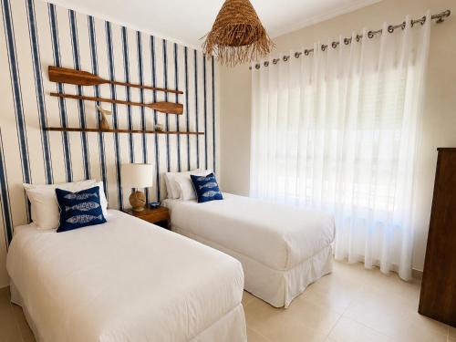 Santiago Beach House in Cabanas deTavira – khách sạn tại Conceicao
