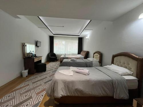 Nora Palace Hotel in Hisarcık Erciyes