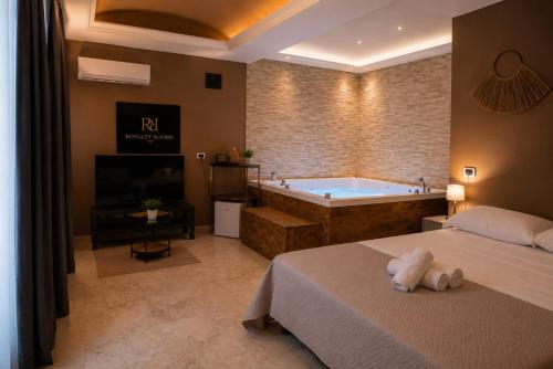 Partenope lucci Suite & spa napoli