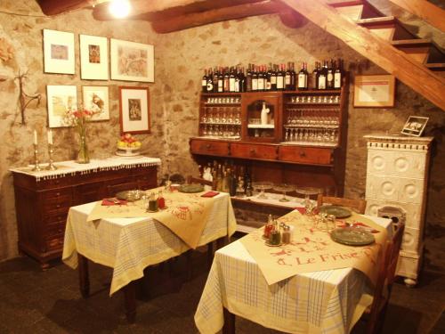 Bankett-terem, Agriturismo Le Frise in Artogne