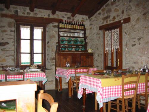 Létesítmények, Agriturismo Le Frise in Artogne