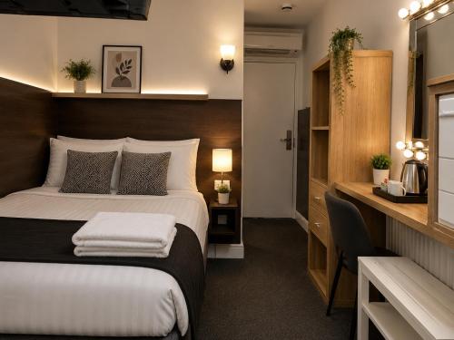 Plaza London Hotel near Sebright Arms
