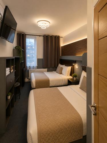 Plaza London Hotel near Sebright Arms