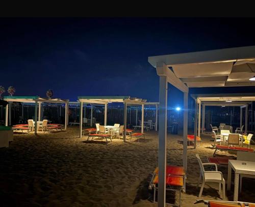 AURORA BEACH & SUITE in Margherita di Savoia