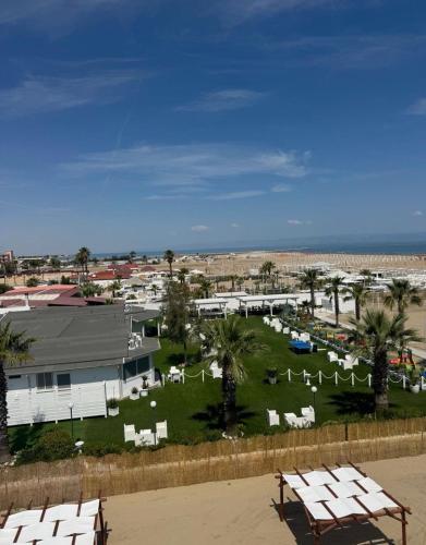 AURORA BEACH & SUITE in Margherita di Savoia