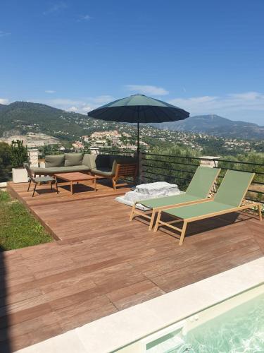 Létesítmények, LA CASITA VI4348 By Riviera Holiday HOmes in Falicon