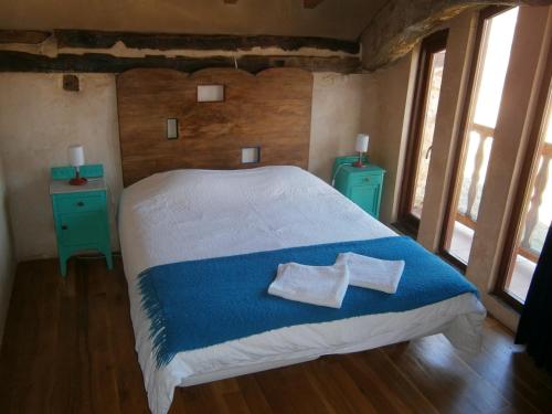 Alojamientos Manzanela - Accommodation - Nela