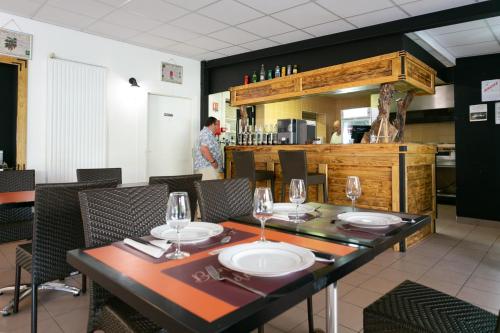 Camping Seasonova le Brabois in Villers-les-Nancy (Alsace)