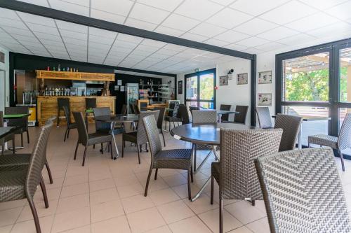 Camping Seasonova le Brabois in Villers-les-Nancy (Alsace)